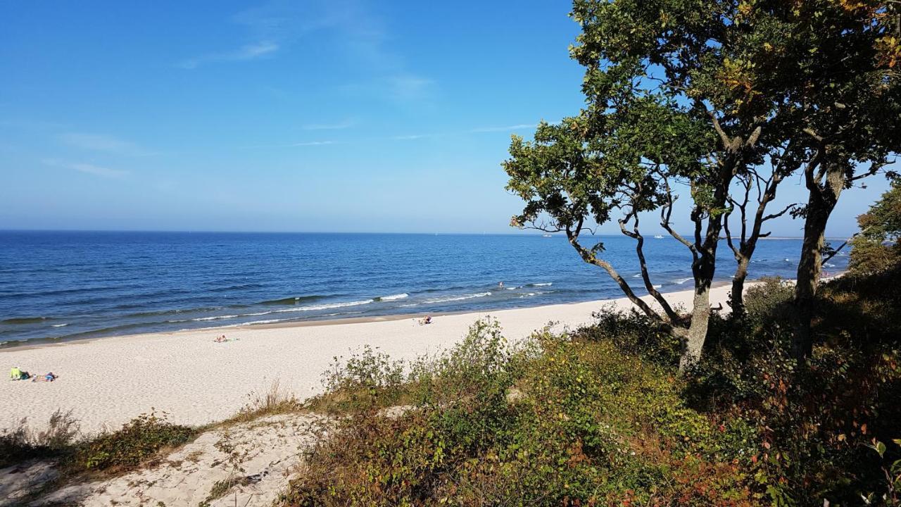 Aqua Holiday Apartments Beach#Pool#Sauna No Limit Kołobrzeg Esterno foto